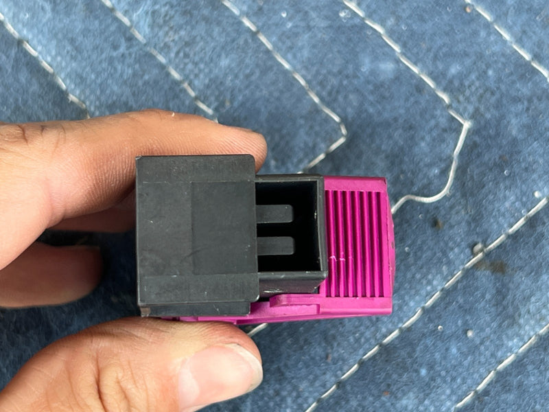 2005-2011 Audi A6 Jumper Contact Bridge Connector 4E0941817 OEM #3455EM