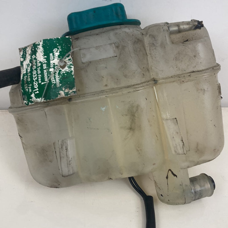 2005 Volvo XC90 I 275 Coolant Overflow Reservoir Tank 603667 52821 #4827M