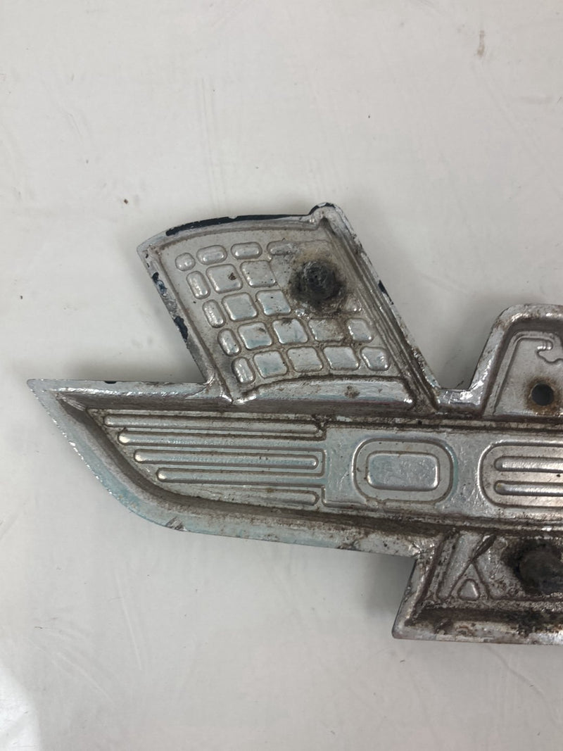 1963 Ford Galaxie - Emblem