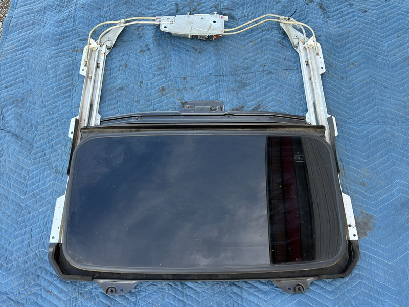 1998-2002 Honda Accord Sunroof Assembly Glass, Frame + Hardware  #1979CN