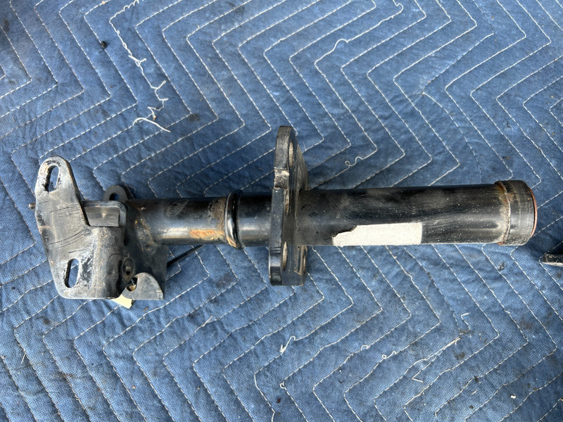 2005-2011 Audi A6 Front Left & Right Bumper Shock Absorber Pair OEM #3463EM