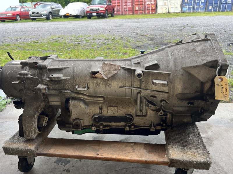 2011-2013 BMW X5 X5M E70 ZF 8HP 8 Speed Automatic Transmission OEM #6067EM