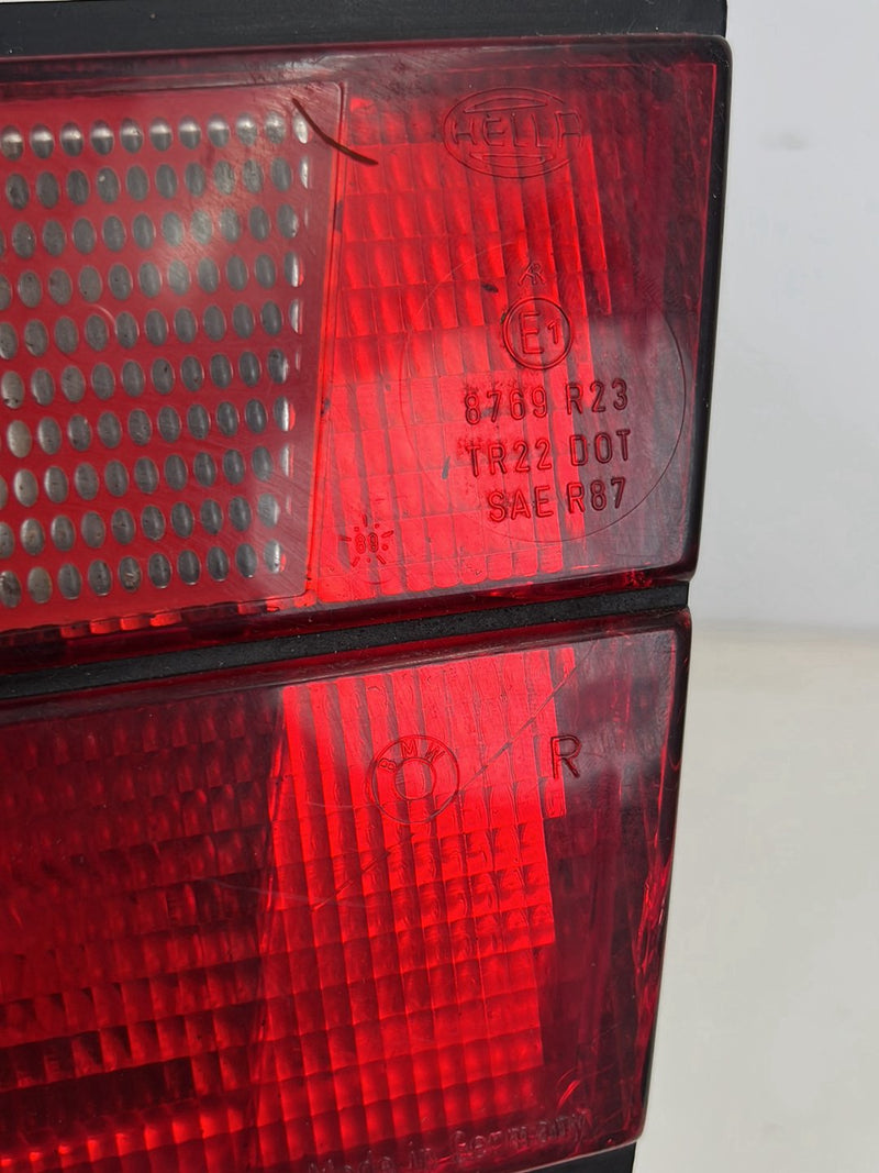 1989-1995 BMW E34 5 Series Passenger Right Tail Light Lamp Assembly OEM #5630EM