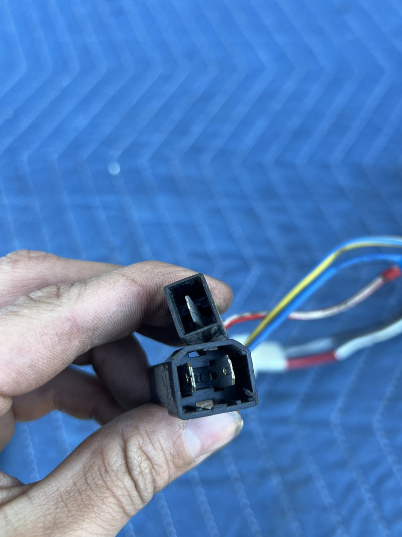 1988 Volvo 240 245 - Automatic Shifter Assembly