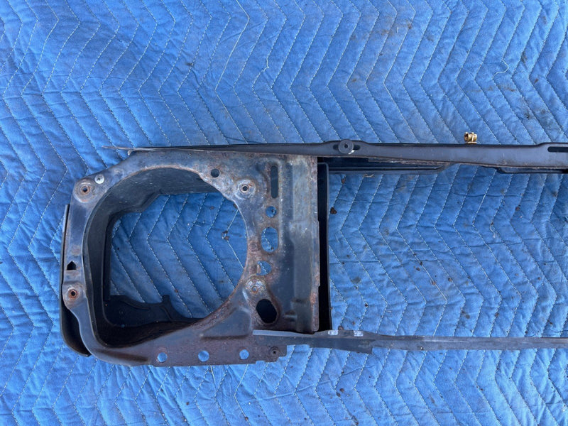 1985-1992 Volkswagen Golf Core Support Radiator Mount Front Bumper Bracket OEM