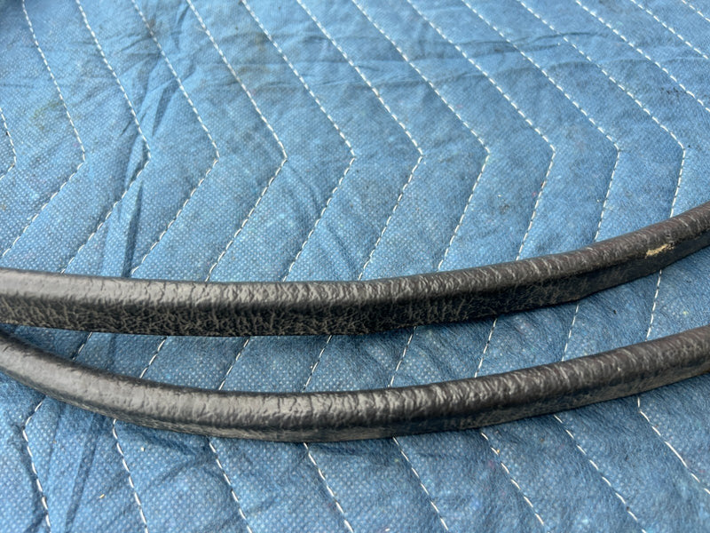 1986-1993 Volvo 240 245 Wagon Only Rear Hatch Seal Weather Guard OEM #4074EM