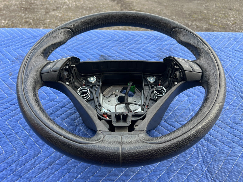 2005-2007 Volvo S60R V70R Steering Wheel Assembly w/ Controls 30776480 OE#1033EM