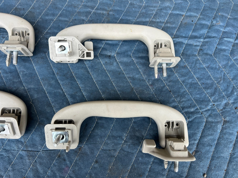 2012-2015 Chevy Cruze Overhead Ceiling Grab Handles Set of 4 RH LH OEM #2183CN