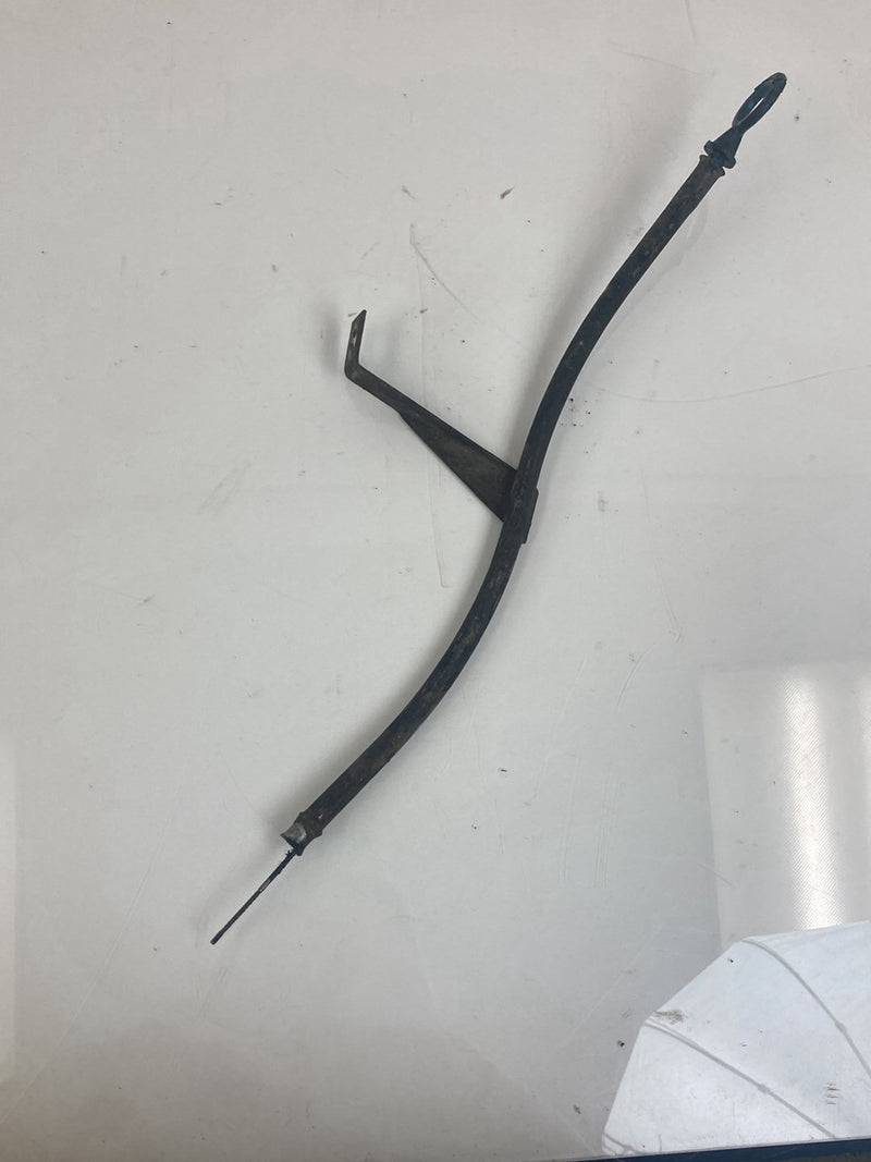 1975-1980 Volvo 244 Engine Oil Dip Stick W/ Tube D24 Diesel OEM #4305M