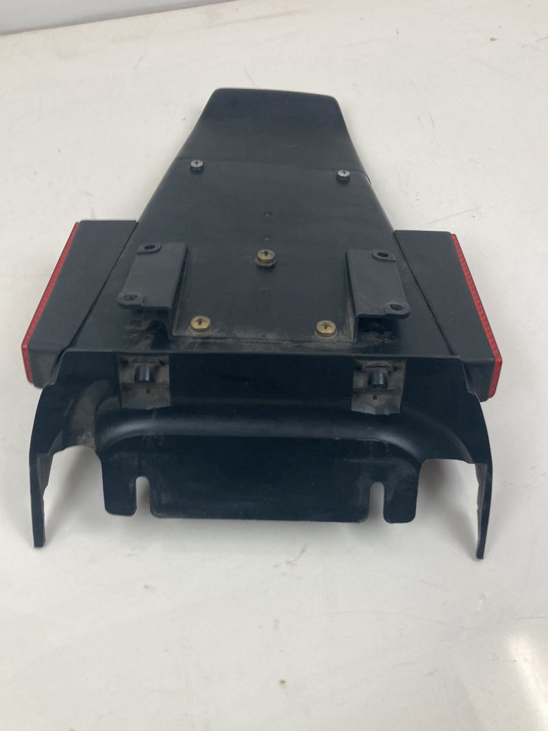 1985 BMW K100RT - License Plate Bracket PN: 46621450472 46622300140