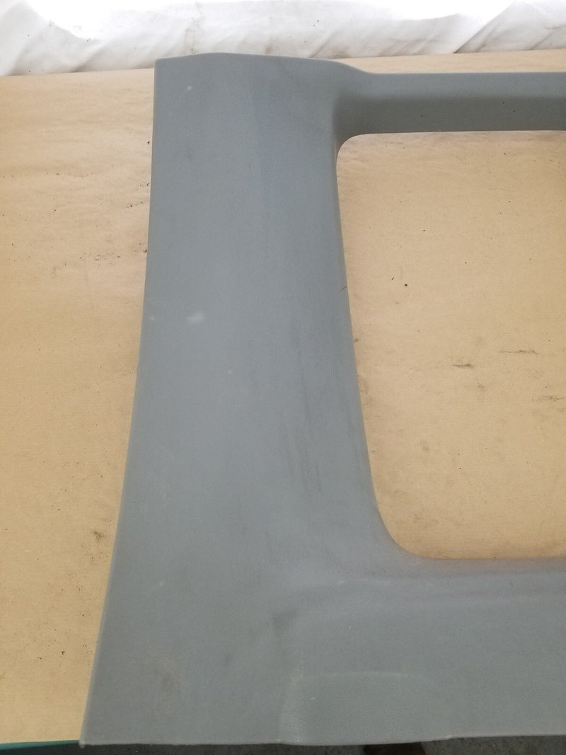 2005-2007 Ford F-350 F350 Rear Passenger RH Door Window Surround Trim OEM #673CN