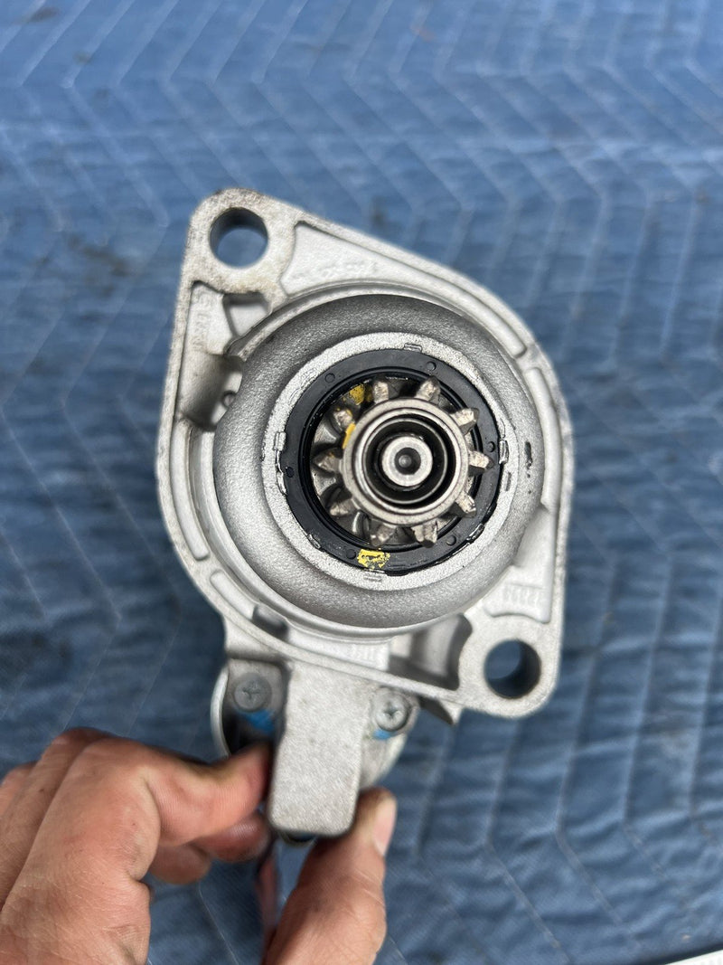 1985-1992 Volkswagen VW Golf 2L Engine Starter Motor 21607168 OEM #6168EM