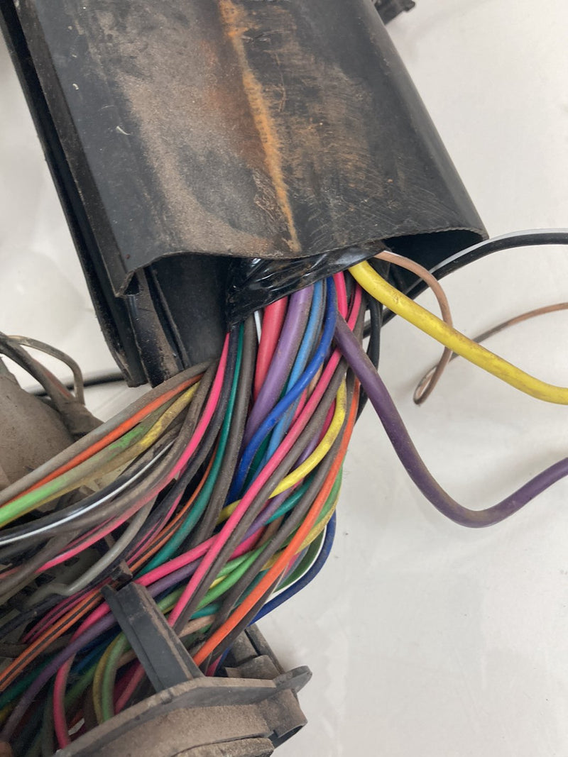1988 Chevrolet Silverado 1500 GMT400 - Dash Wiring Harness