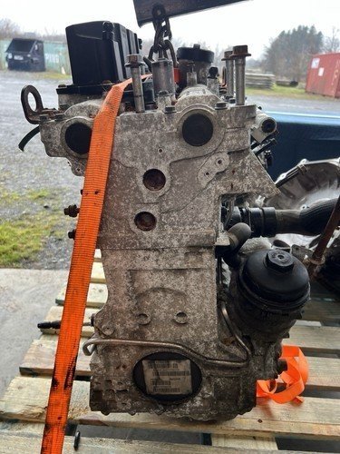 2008-2013 Volvo XC70 S80 3.2L B6324S I6 Complete Engine Assembly OEM #4167E