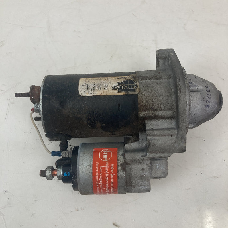 2001-2005 Volkswagen Passat Starter Motor Carquest #5558M