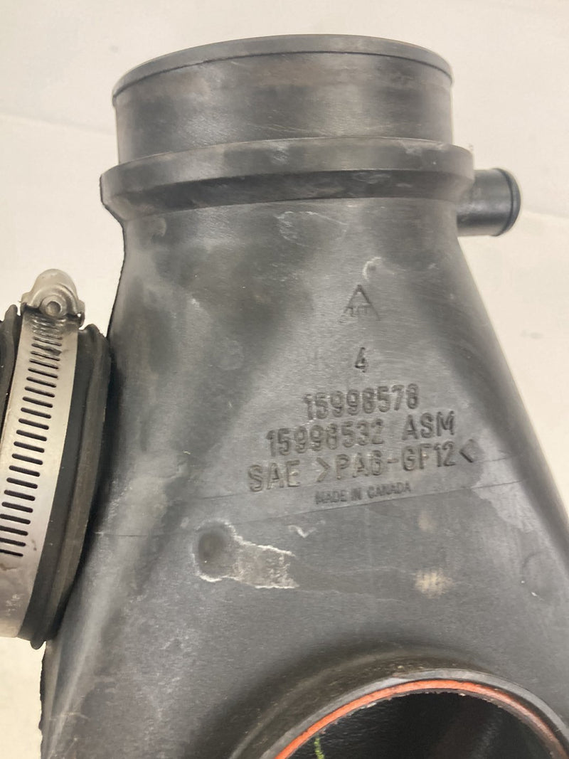 1995-1998 Chevrolet Silverado 2500 GMT400 Vortec Air Intake OEM