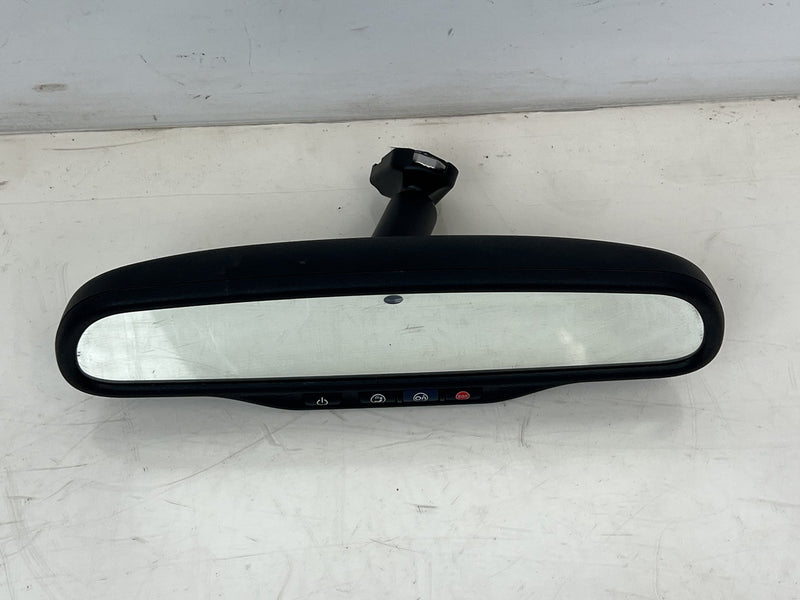 2007-2013 Chevrolet Silverado GMC Sierra Rear View Mirror w/ Onstar OEM #6814EM