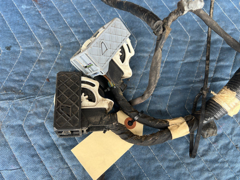 2012-2015 Chevy Cruze Engine Bay Negative Battery Cable 2275427 OEM #2207CN