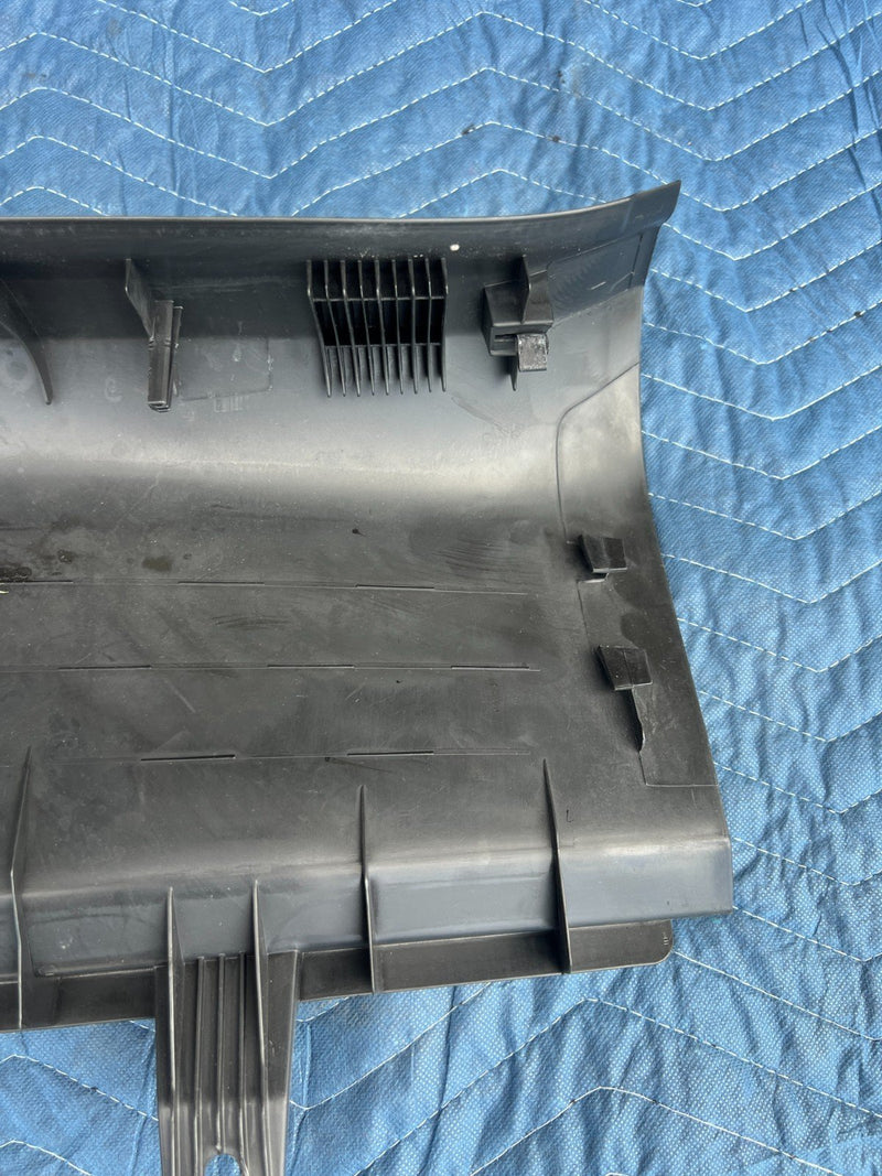 2005-2011 Audi A6 Rear Trunk Hatch Scuff Plate Panel Trim 4F5863471A OEM #3521EM