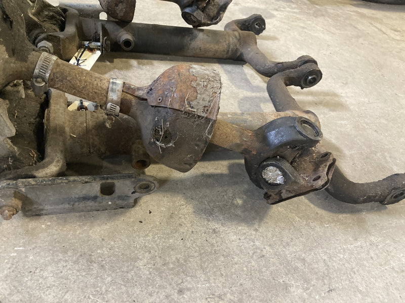 1983 Jaguar XJ6 Series 3.4 - Rear Axle PN: P26698 PBM10