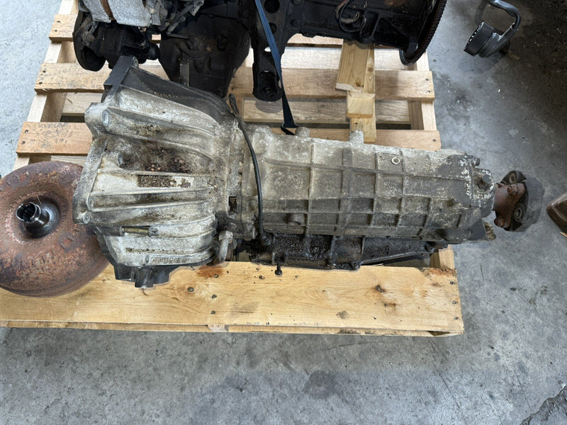 1982-1993 BMW E30 E28 E34 E32 Automatic Transmission 4HP-22 4 Speed OEM #3334E