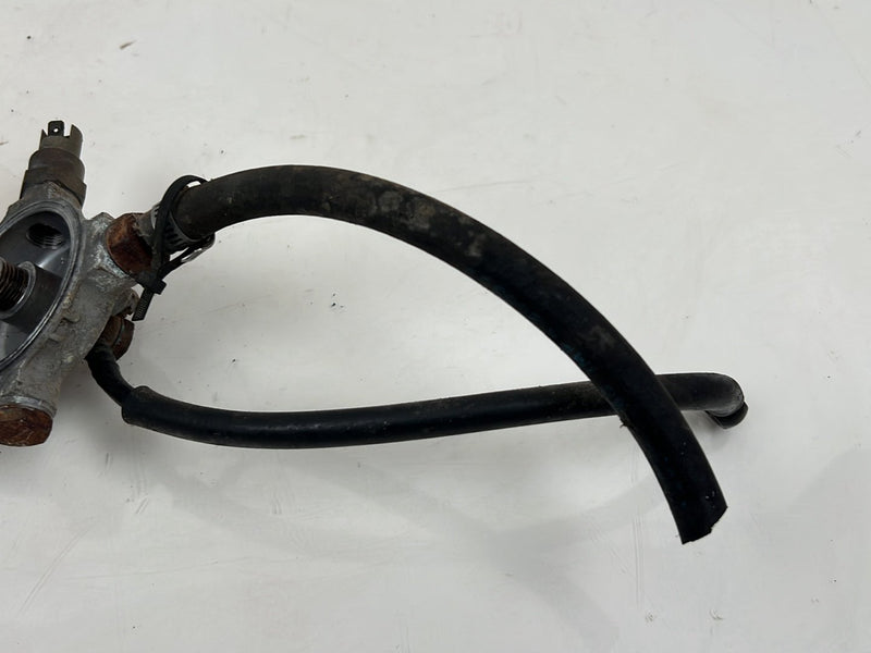1975-1980 Volvo 244 240 Fuel Filter Bracket Mount w/ Bolts OEM #5386EM