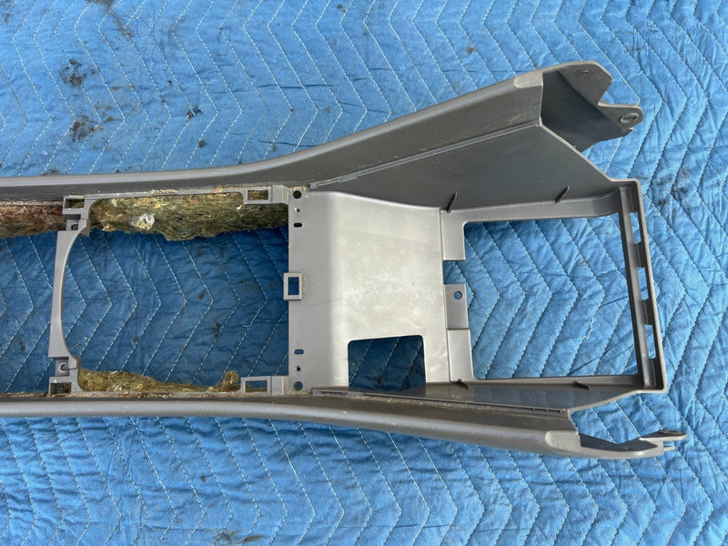1998-2002 Honda Accord 83401-S84-A0 Center Console Arm Rest Storage Box #1978CN