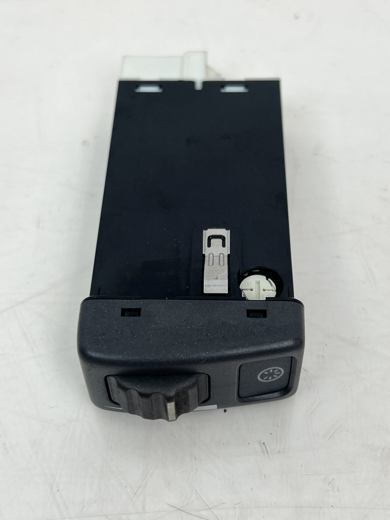 1998-2000 Volvo S70 V70 XC Dash Interior Light Dimmer Switch Reel OEM #6870EM