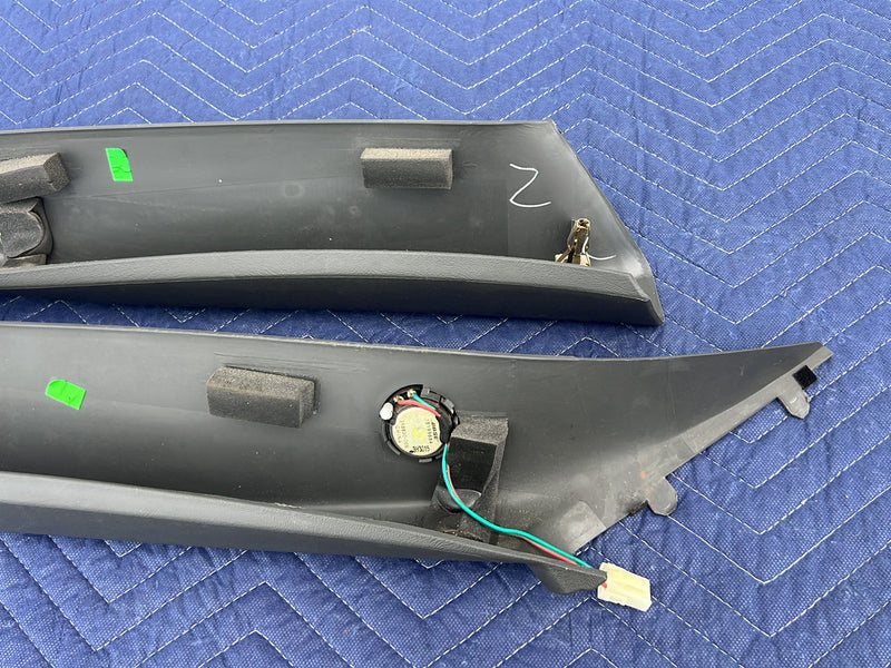 Chevrolet Silverado - A Pillar Trim PN: 15198686 15198687 15198684