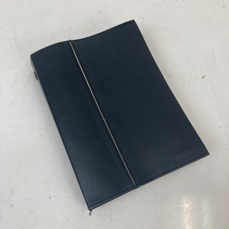 2001-2005 Volkswagen Passat Owners Manual Book OEM #5526M