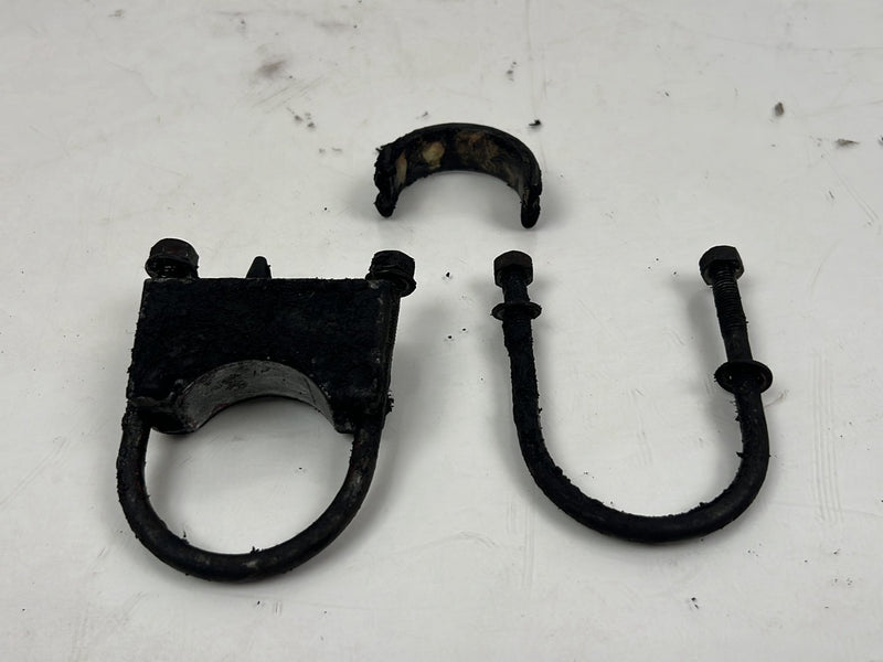 1975-1980 Volvo 244 240 Steering Rack U Bolt Mount Support Bracket OEM #5368EM