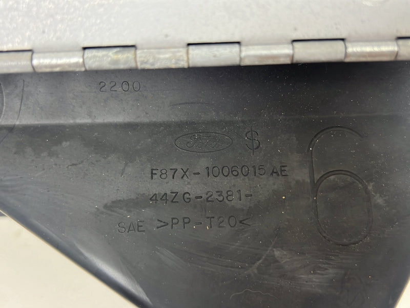 1993-2000 Ford Ranger Front Dash Glove Box Compartment Gray OEM #6017EM