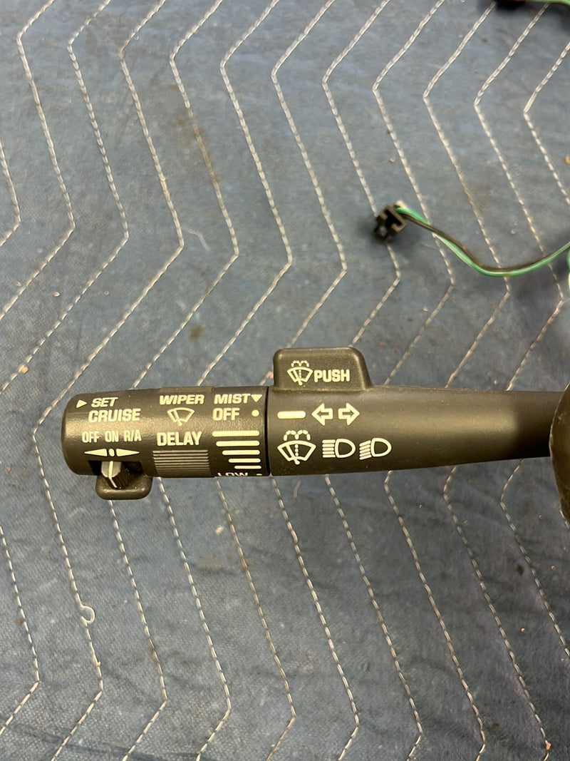 1995-2002 Chevy GMC Turn Signal Switch Wiper Control Stalk OEM