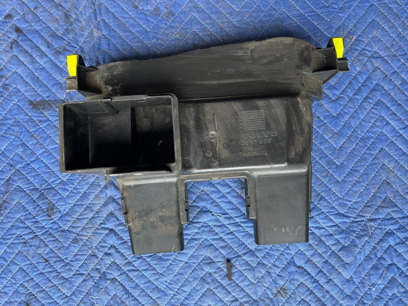 1992-1995 Volvo 940 740 Heater Box Climate Center Lower Duct Vent OEM #3276EM