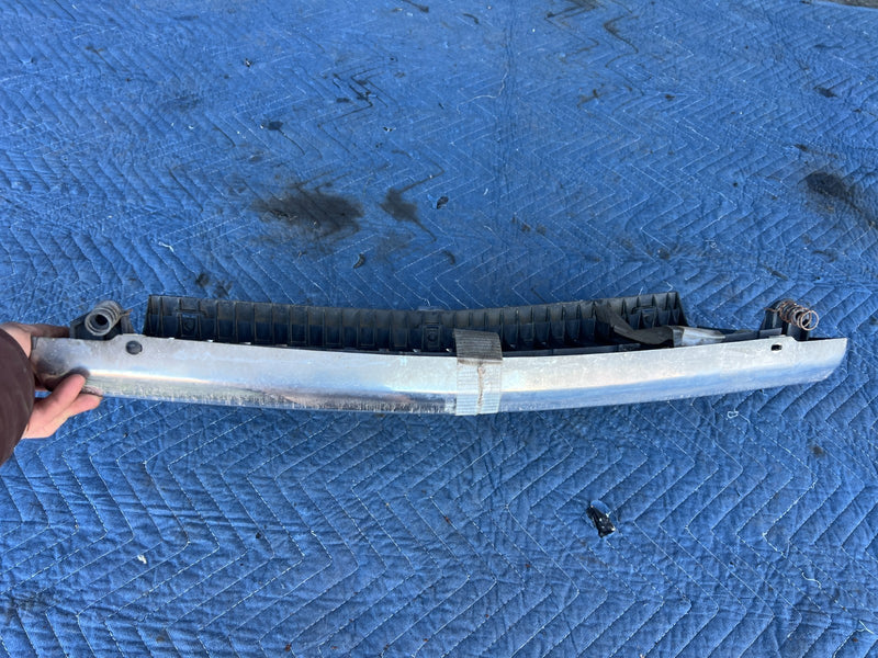 1986-1993 Volvo 240 244 245 Front Grille Trim Hood Chrome OEM #4373EM