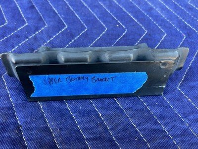2003-2009 Audi S4 B6 B7 8E Upper Battery Bracket Mount 8E0802837 OEM #687EM
