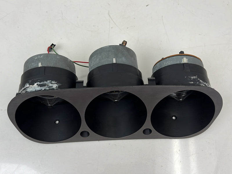 1983-1985 Porsche 944 Gauge Instrument Cluster Speedometer OEM #5545EM