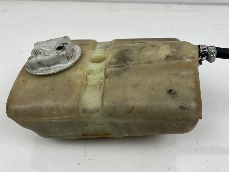 1975-1980 Volvo 244 240 Coolant Overflow Reservoir & Cap OEM #5414EM