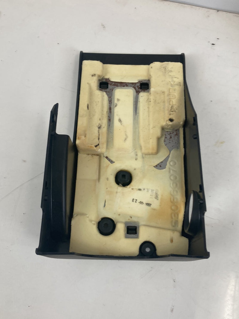 2005 Volvo XC90 275 Steering Column Surround Trim Gauge Bezel 3409438 OEM #4839M