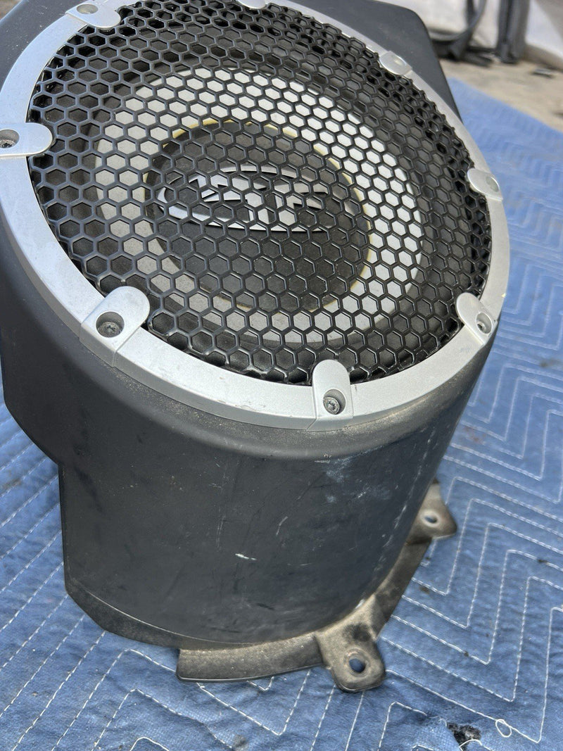 2006-2012 Mitsubishi Eclipse Rockford Fosgate Subwoofer speaker #3535M