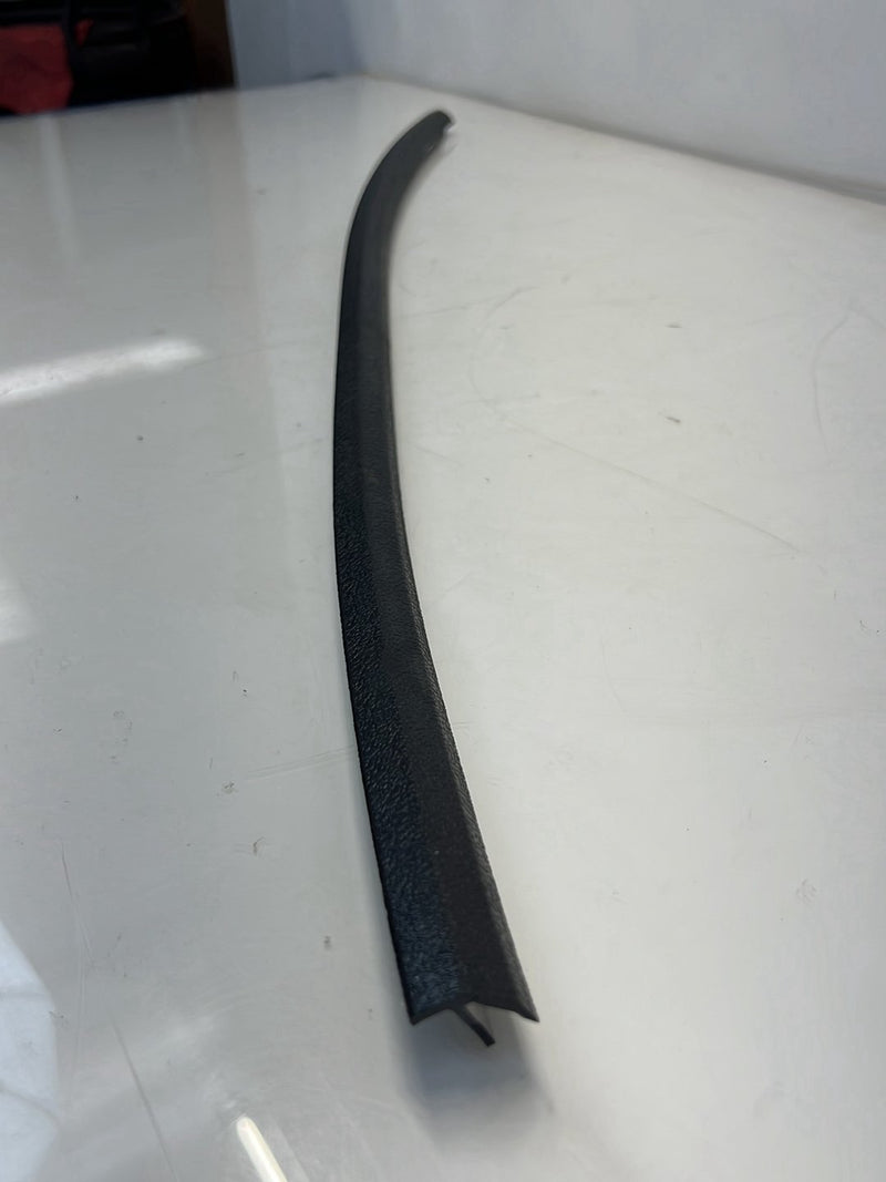 1975-1980 Volvo 244 240 Overhead Windshield Interior Trim Strip OEM #5295EM