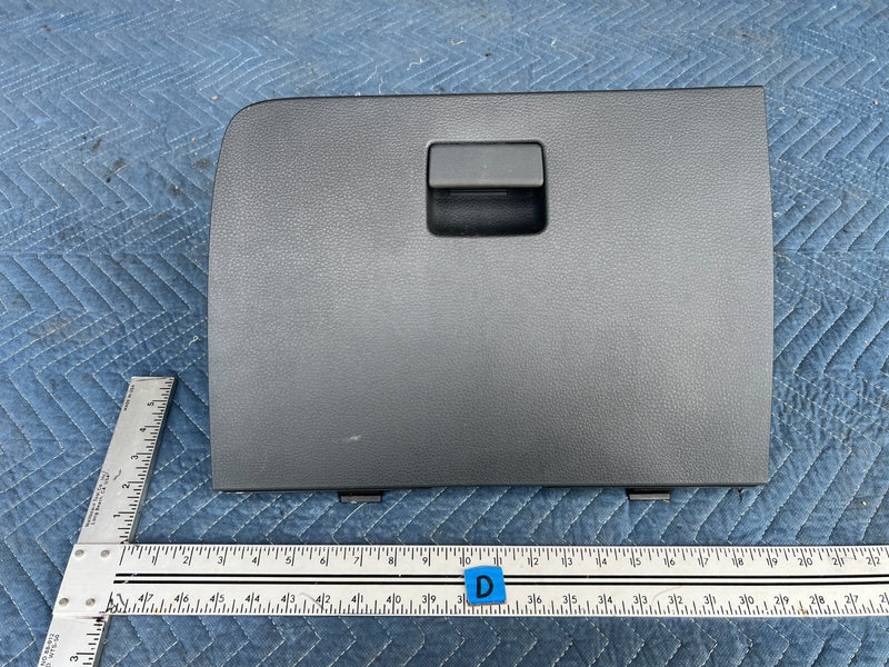 2010-2013 Suzuki SX4 Hatchback Dash RH Glove Box Compartment Storage OEM #1285CN