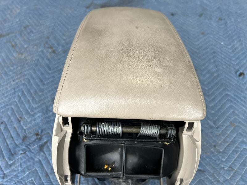 2002-2006 Toyota Camry Complete Center Console Beige 5891233110 OEM #5011EM