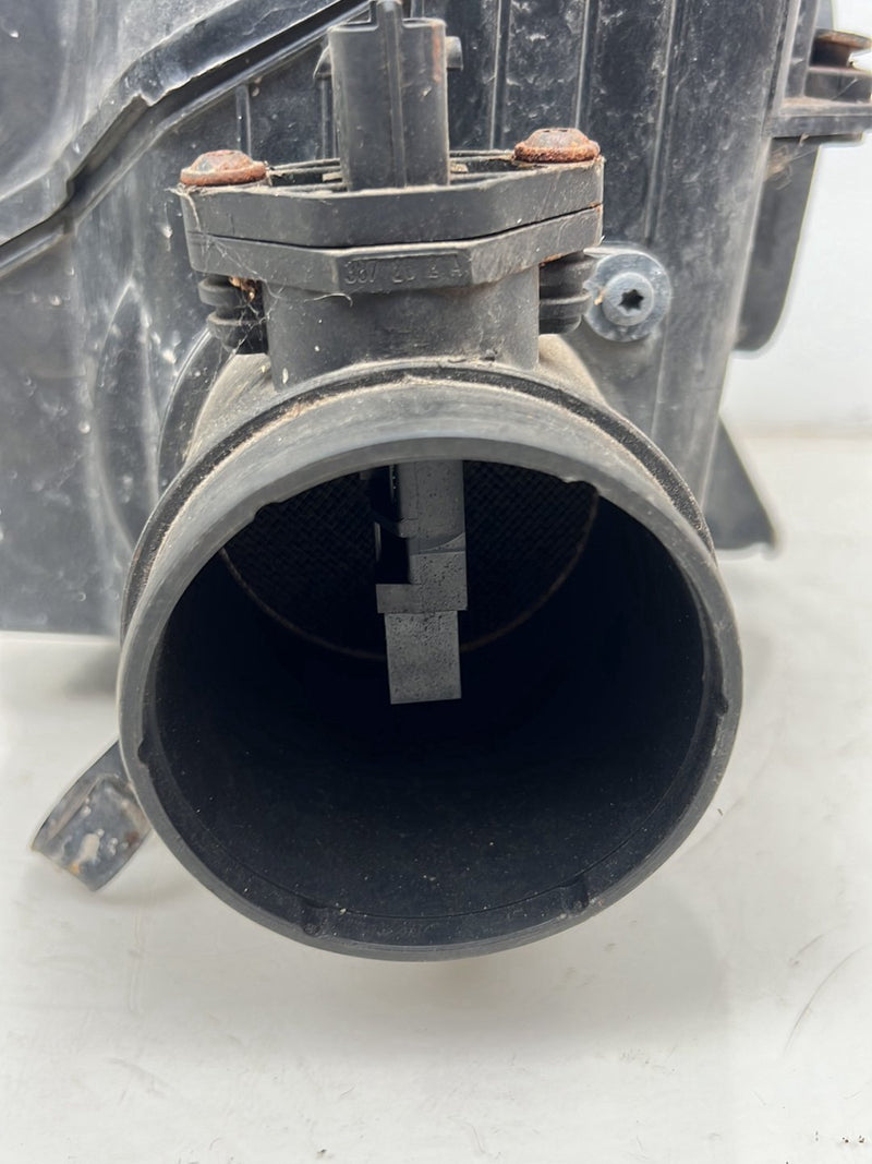 2004-2007 Volvo S60R V70R Air Filter Cleaner Housing Box w/ MAF Sensor OEM #5738EM