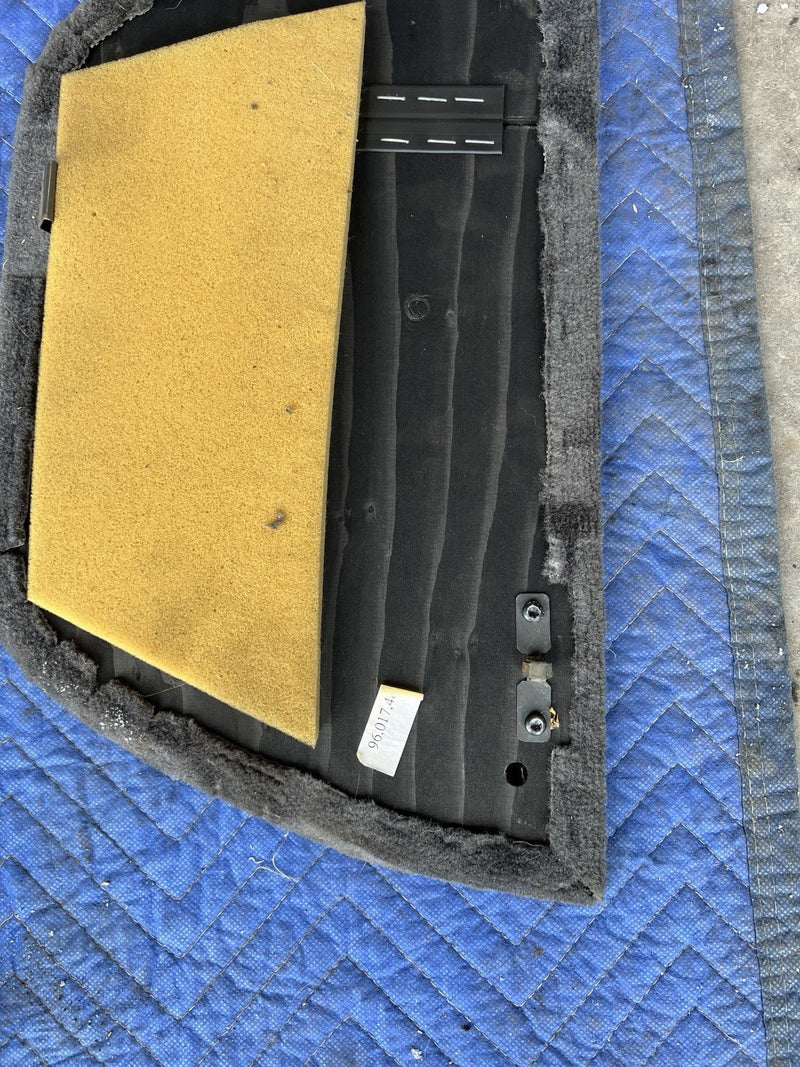 1993-1997 Volvo 850 850R Wagon Only Rear Carpet Panel Set Floor Trim OEM #4432E