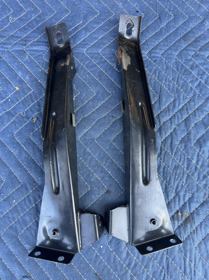 1973 Volvo 140 142 - Dash Bracket