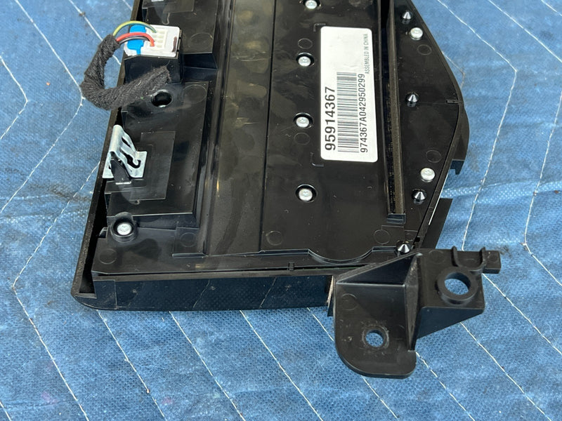 2012-2015 Chevy Cruze Radio Head Unit Control Entertainment 95914367 OEM #2190CN