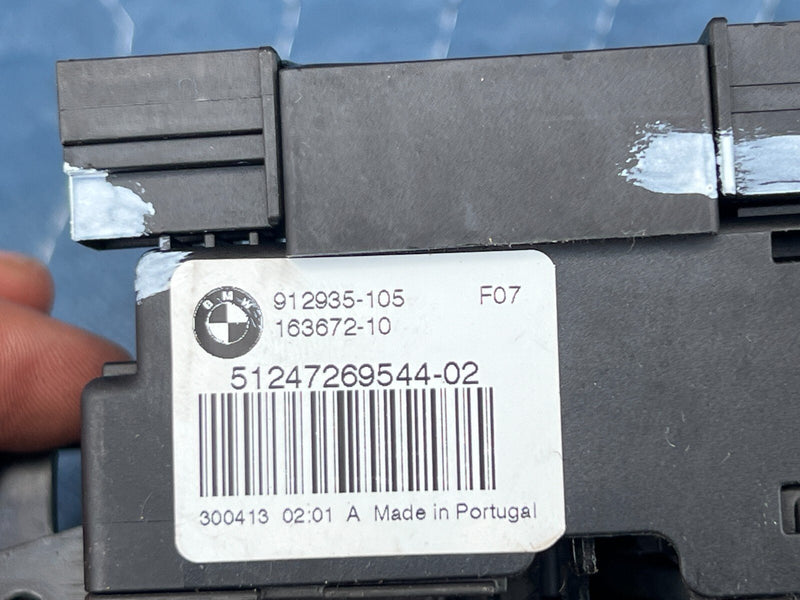 2011-2017 BMW X3 F25 Rear Trunk Hatch Door Latch Lock Actuator OEM #2365EM