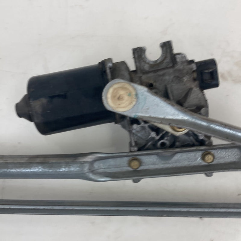 2007-2014 Chevrolet Silverado GMT900 Windshield Wiper Linkage MotorOEM #5340M