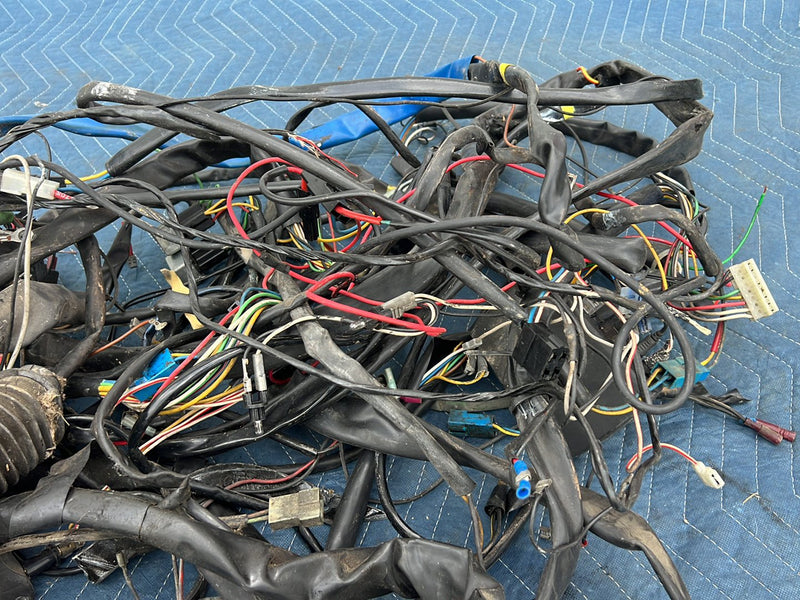 1975-1980 Volvo 244 240 Body Wiring Wire Harness OEM #5407EM